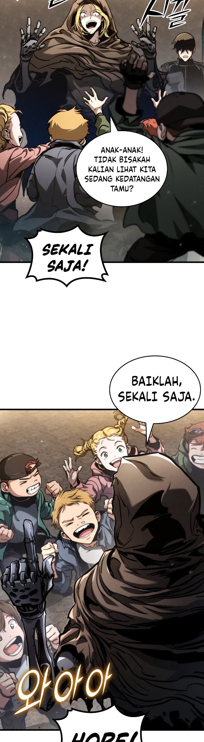 Kill The Dragon Chapter 124 - halaman 12