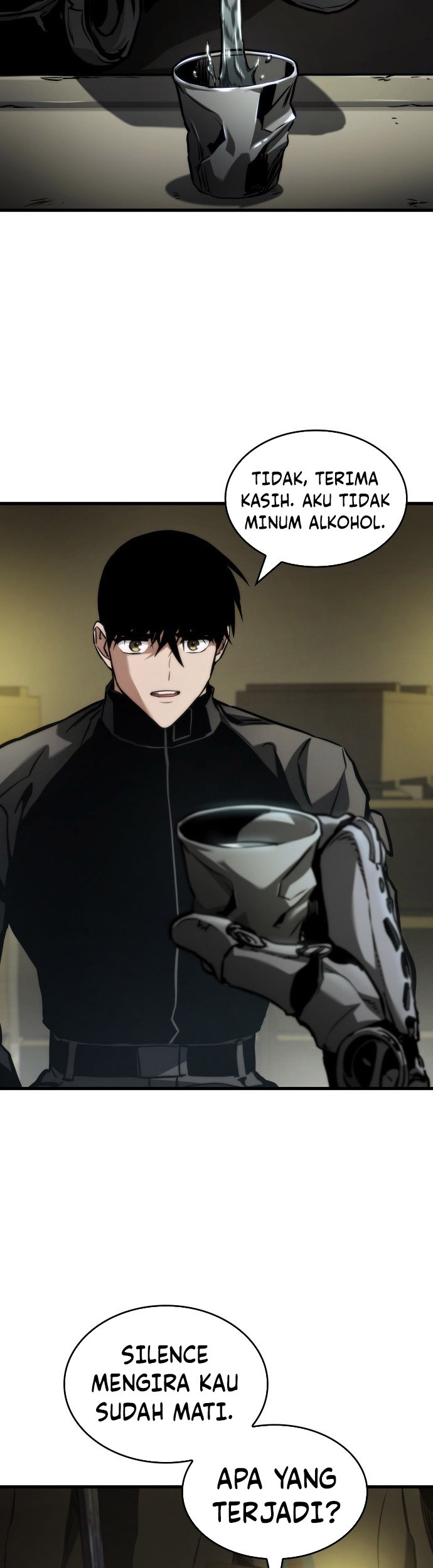 Kill The Dragon Chapter 124 - halaman 16