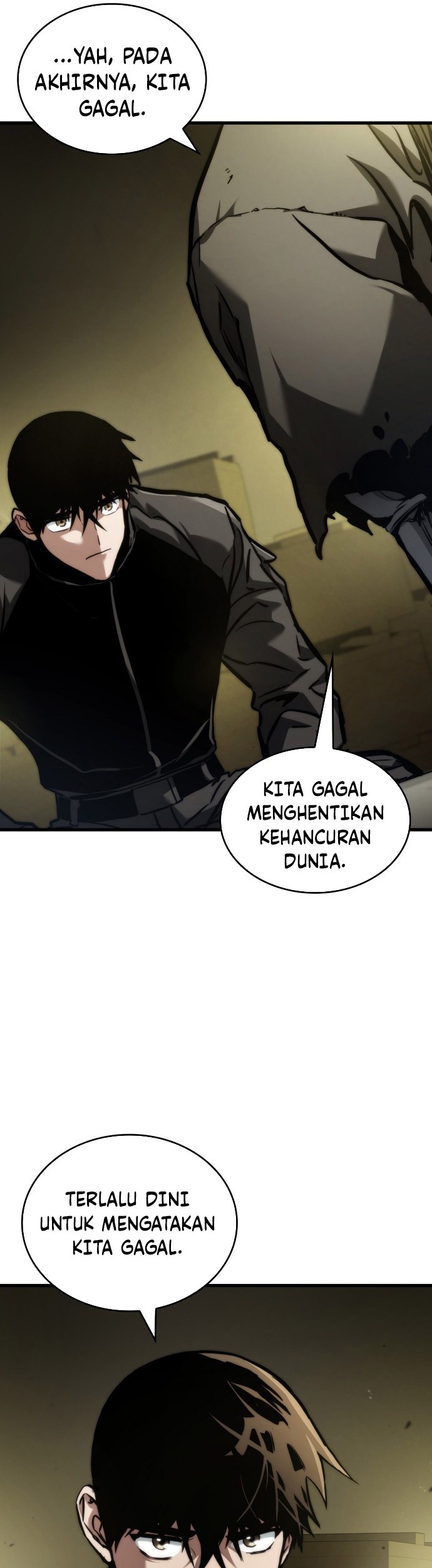 Kill The Dragon Chapter 124 - halaman 18