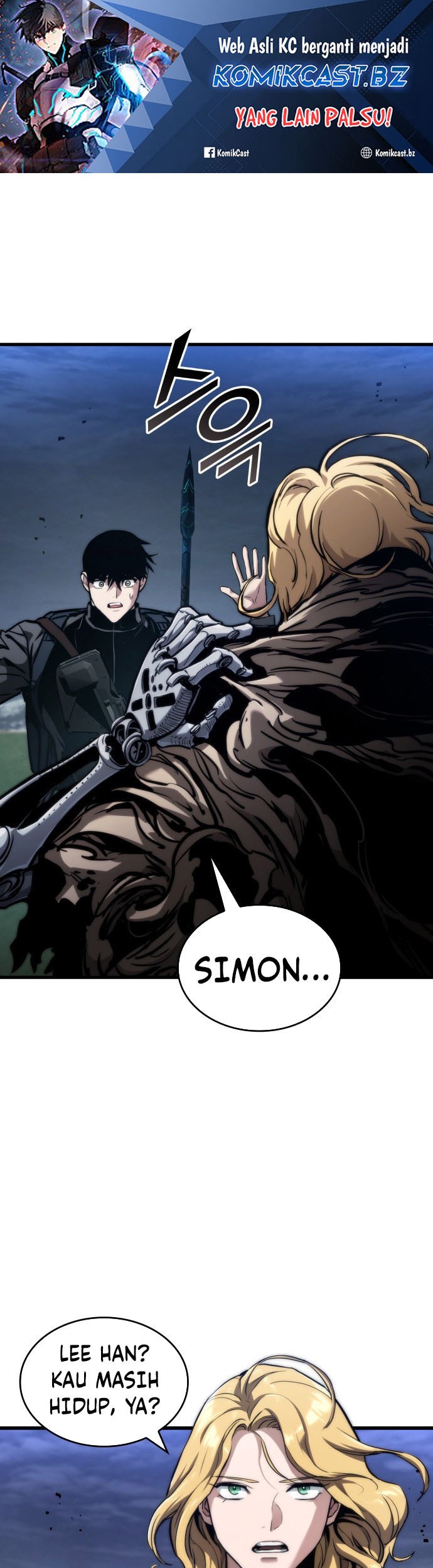 Kill The Dragon Chapter 124 - halaman 2