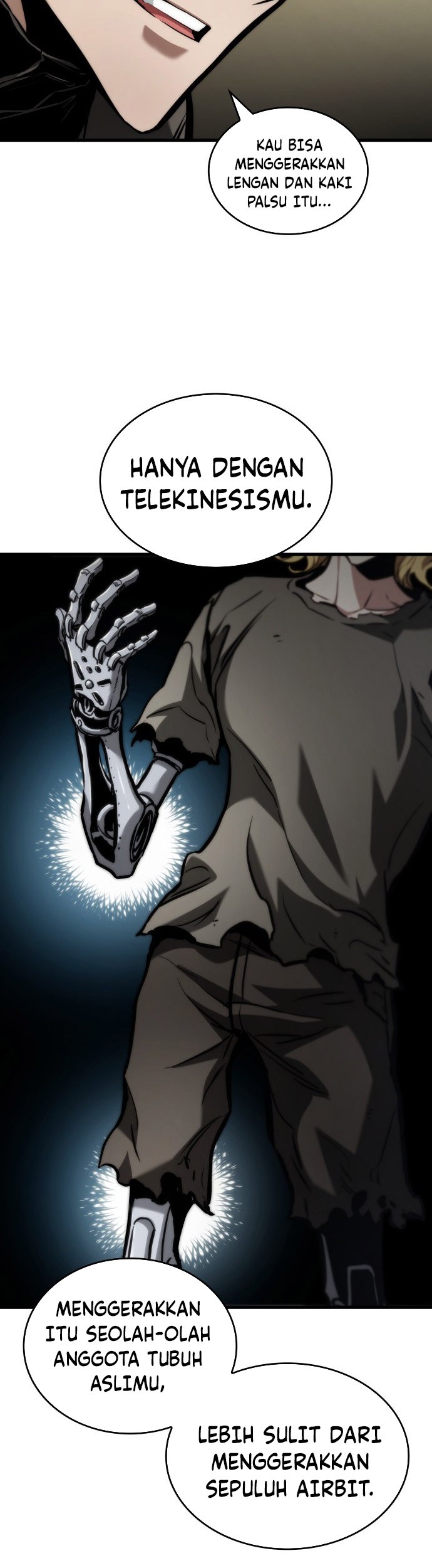 Kill The Dragon Chapter 124 - halaman 22