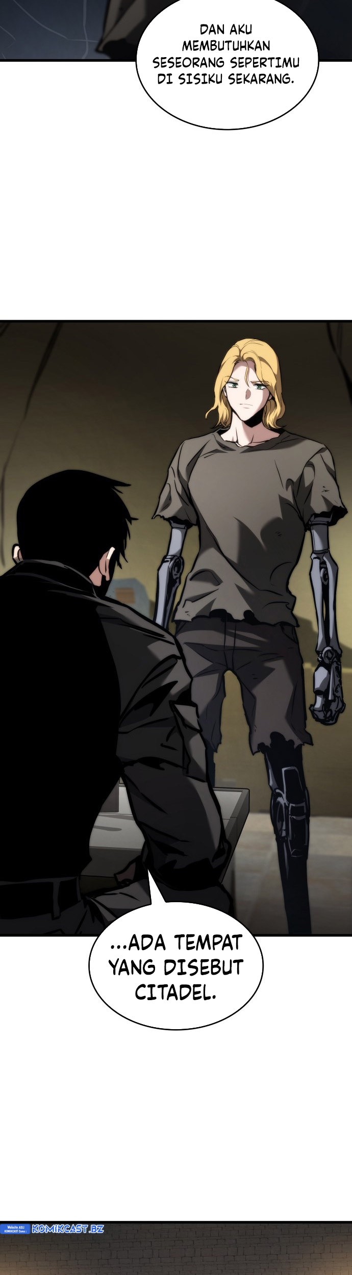 Kill The Dragon Chapter 124 - halaman 24