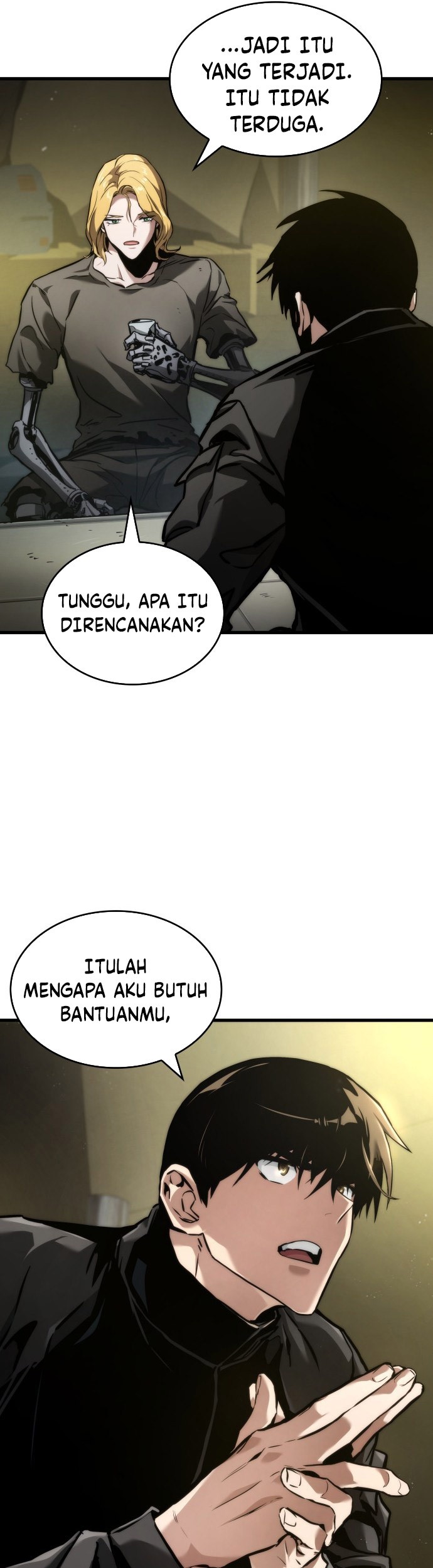 Kill The Dragon Chapter 124 - halaman 26