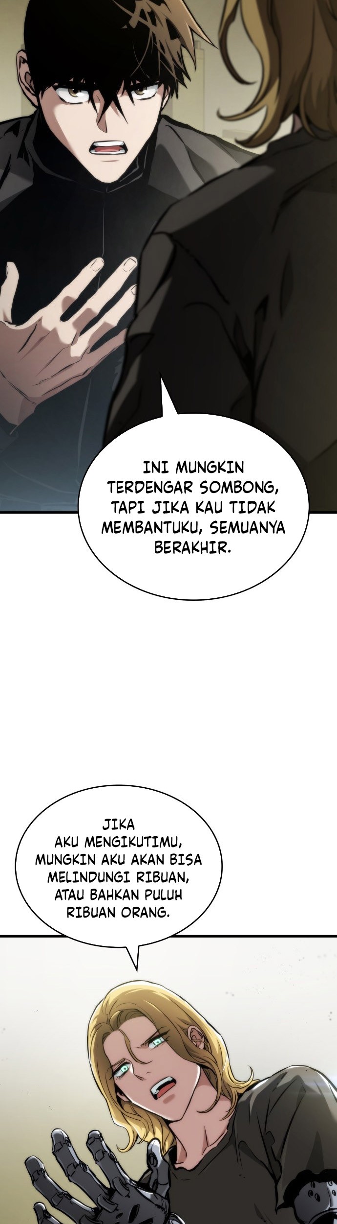 Kill The Dragon Chapter 124 - halaman 32