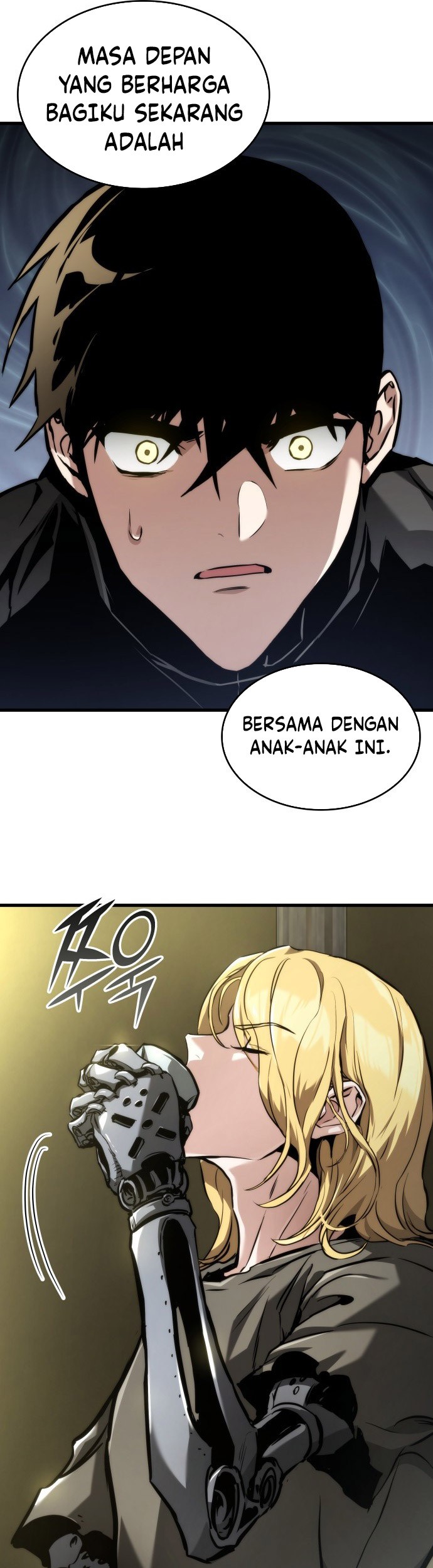 Kill The Dragon Chapter 124 - halaman 34