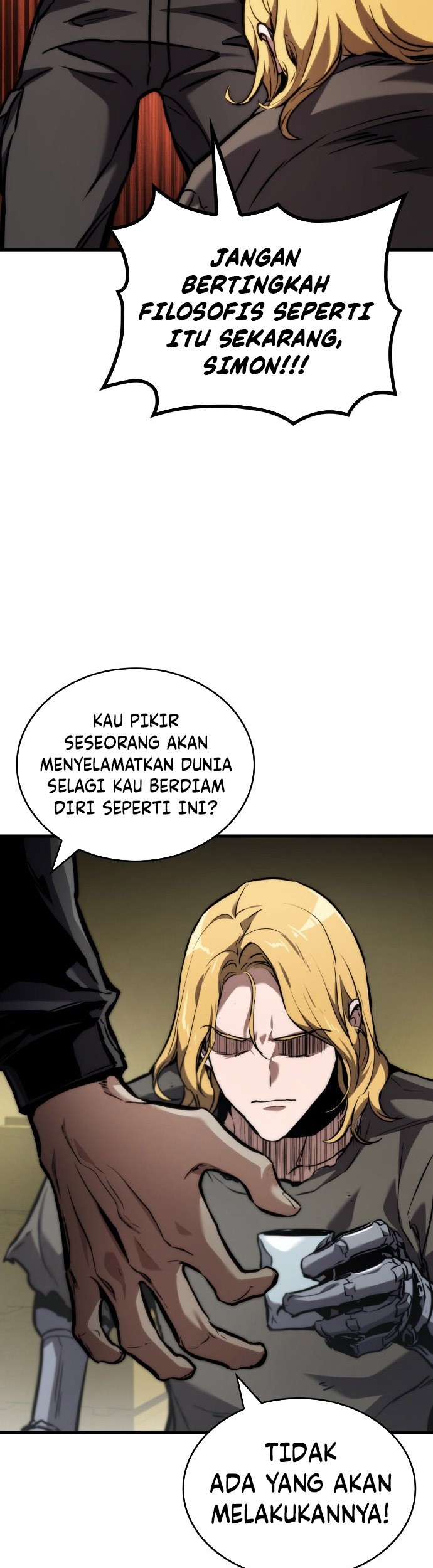 Kill The Dragon Chapter 124 - halaman 36