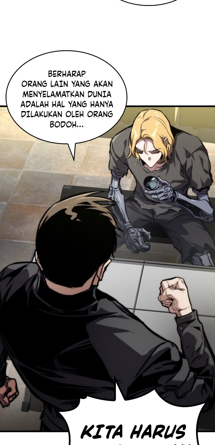 Kill The Dragon Chapter 124 - halaman 37