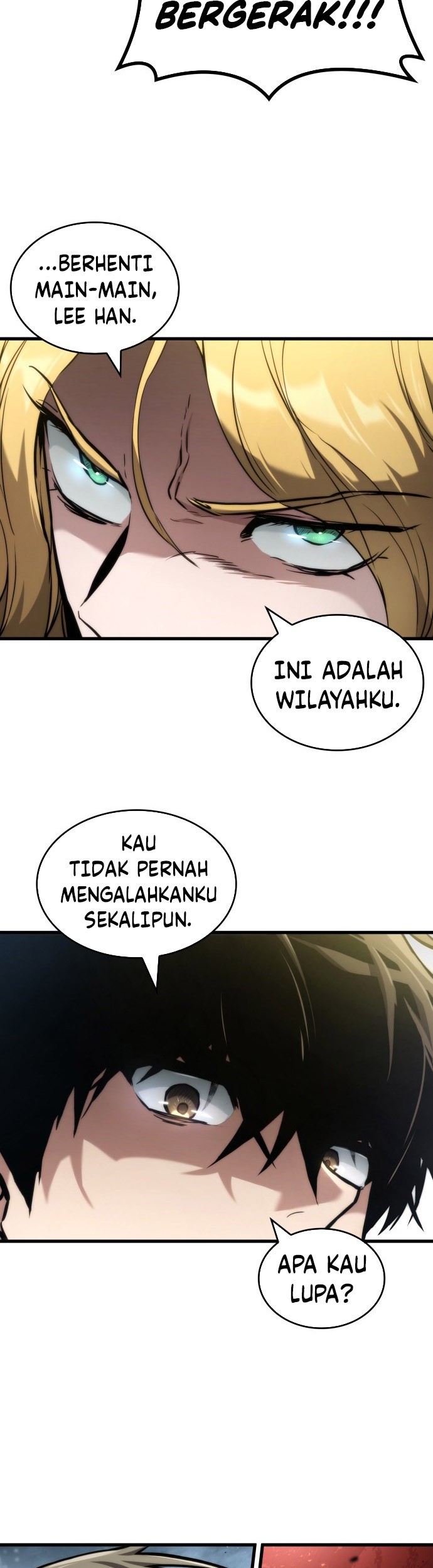 Kill The Dragon Chapter 124 - halaman 38
