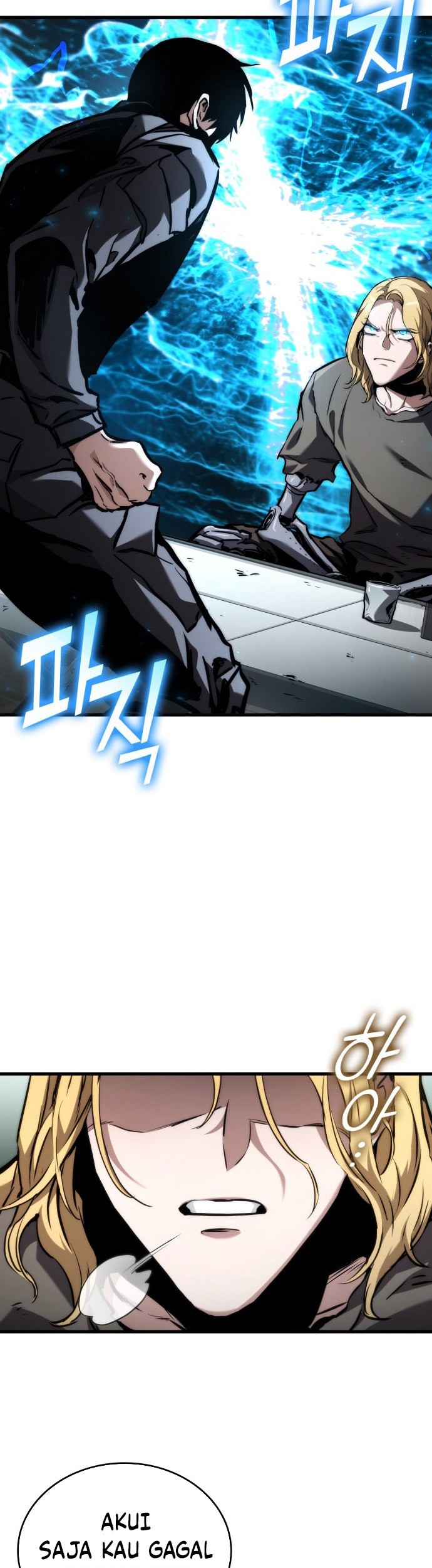 Kill The Dragon Chapter 124 - halaman 40
