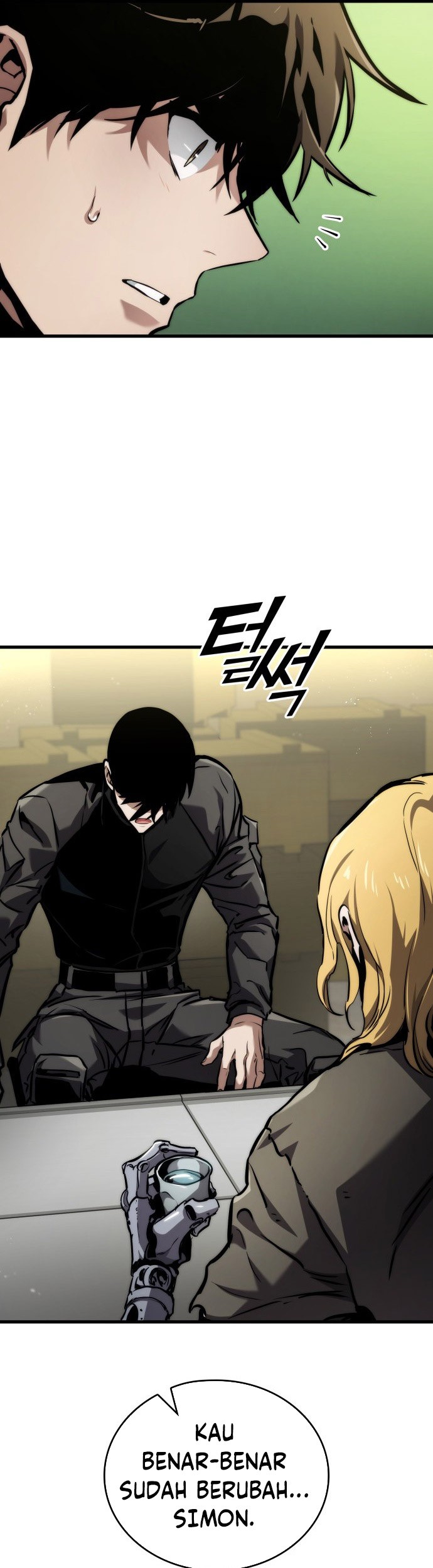 Kill The Dragon Chapter 124 - halaman 42