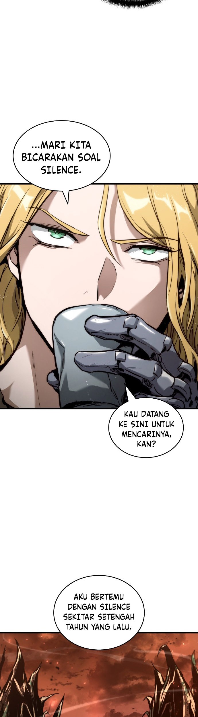 Kill The Dragon Chapter 124 - halaman 44