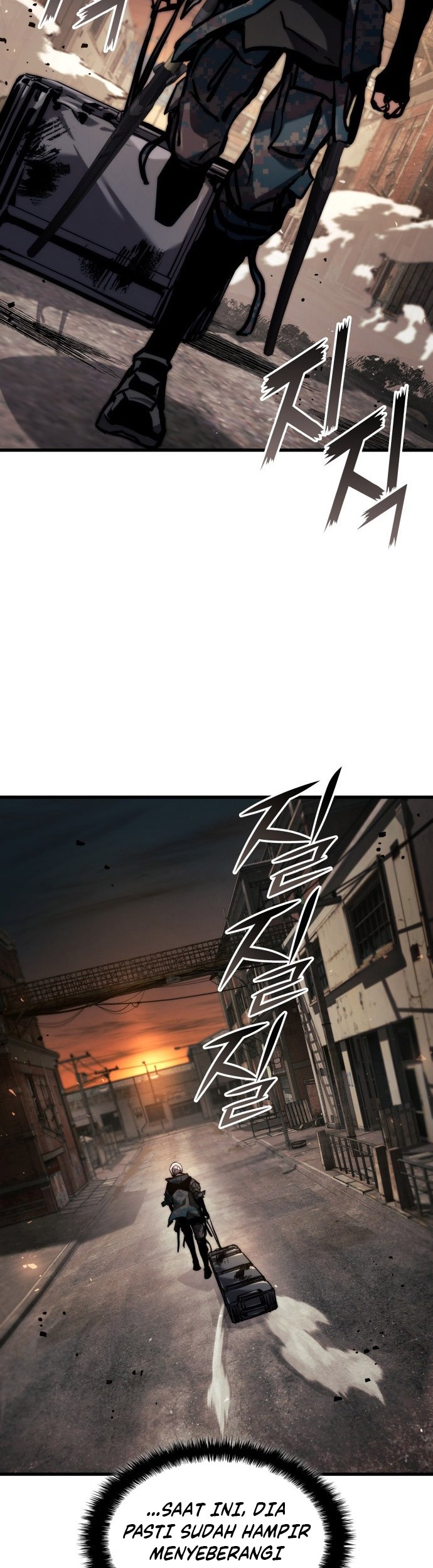 Kill The Dragon Chapter 124 - halaman 48
