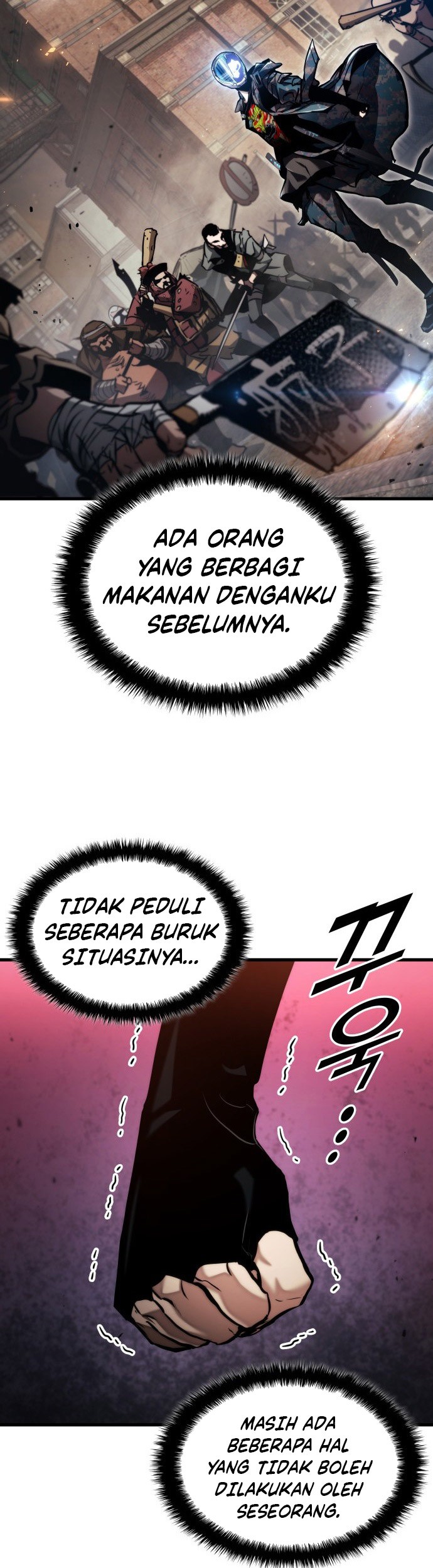 Kill The Dragon Chapter 124 - halaman 54
