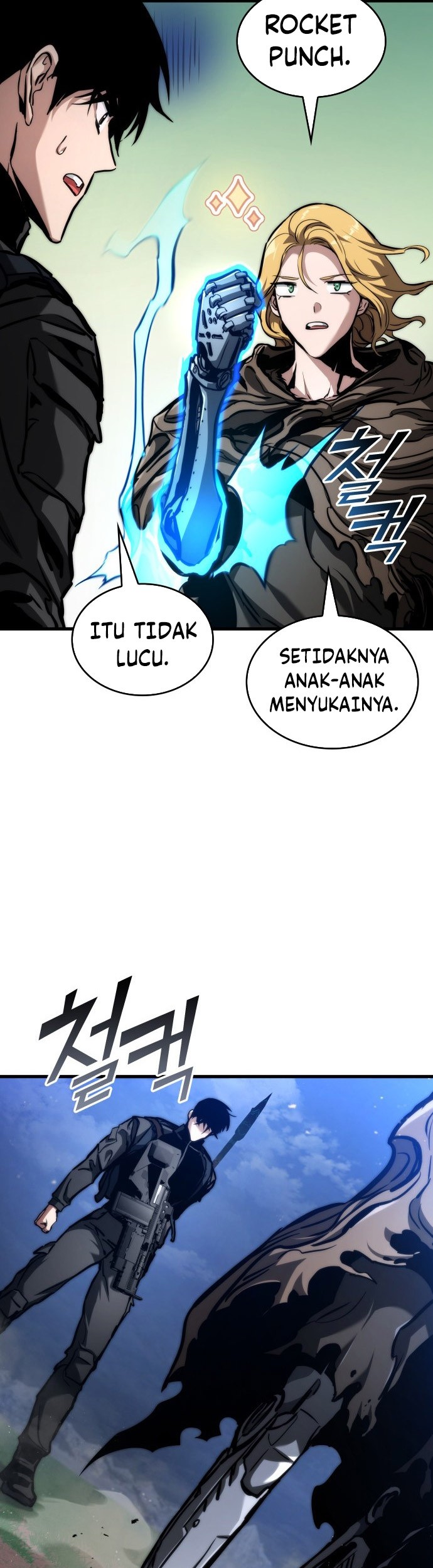 Kill The Dragon Chapter 124 - halaman 6