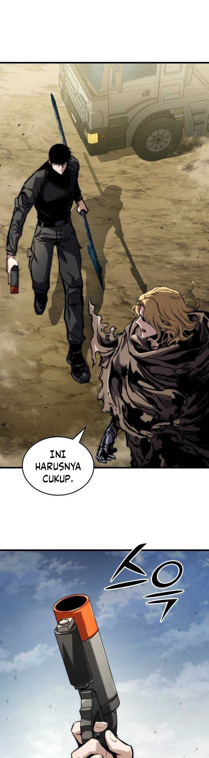 Kill The Dragon Chapter 125 - halaman 24