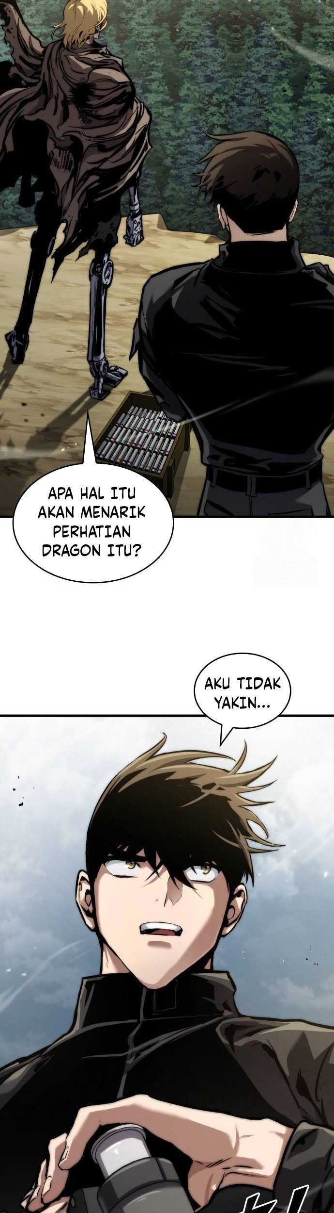 Kill The Dragon Chapter 125 - halaman 28
