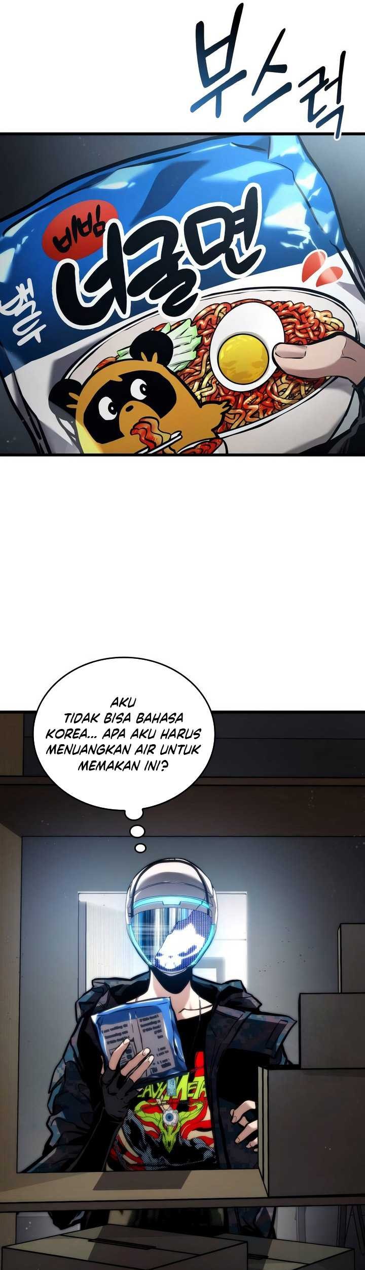 Kill The Dragon Chapter 127 - halaman 60
