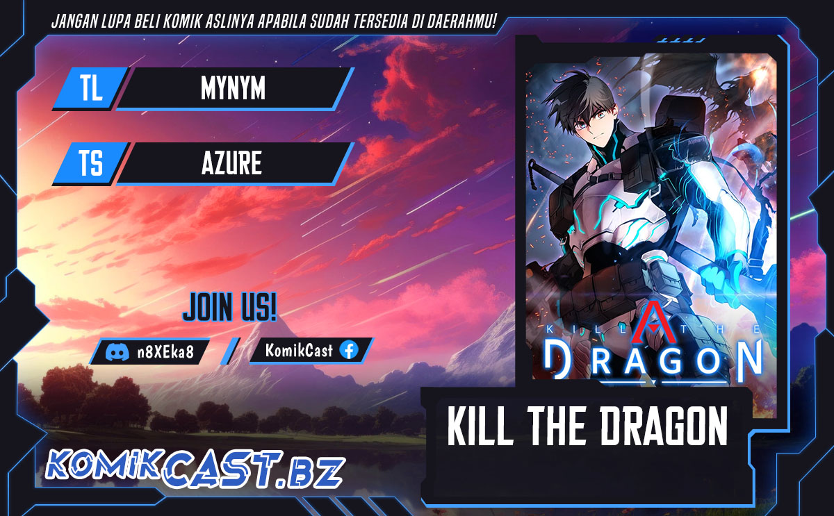 Kill The Dragon Chapter 128 - halaman 1