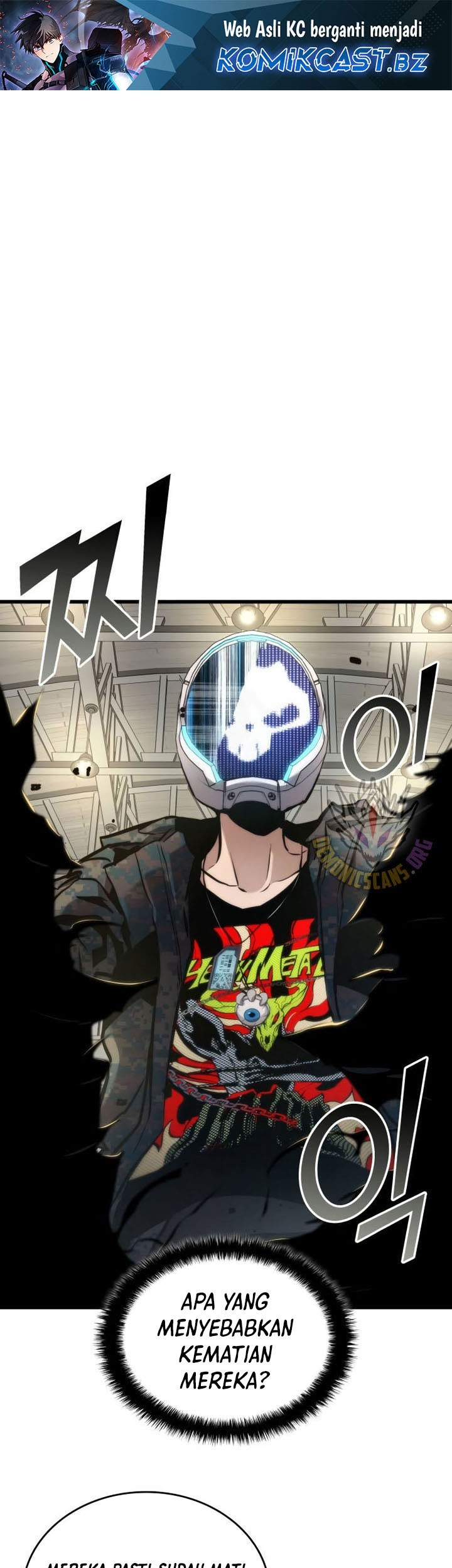 Kill The Dragon Chapter 128 - halaman 2