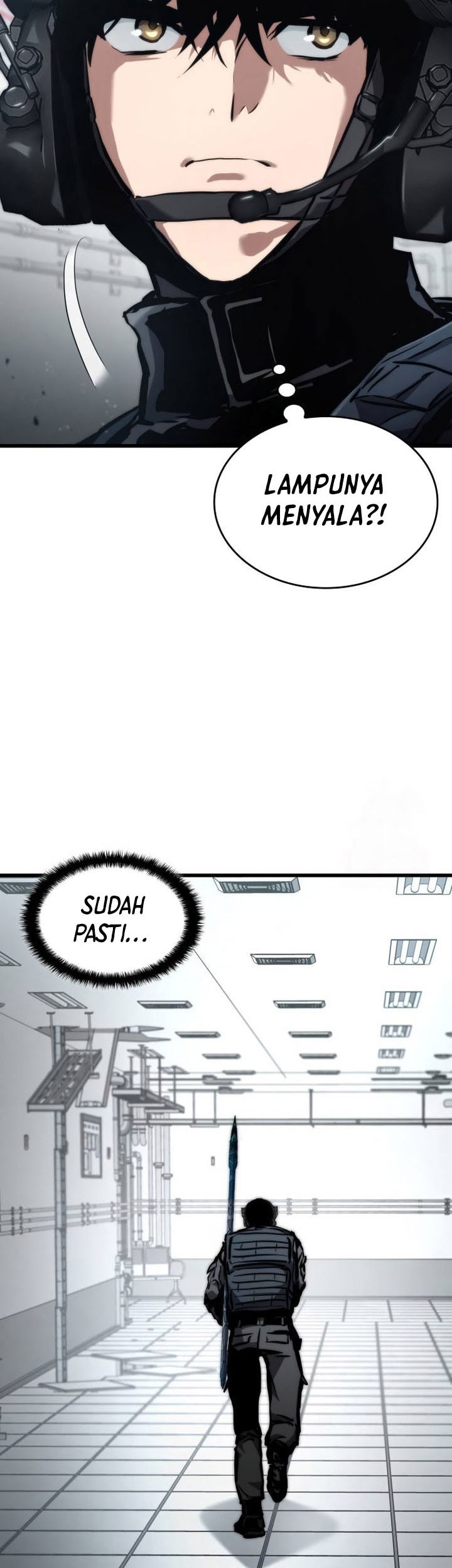 Kill The Dragon Chapter 128 - halaman 20