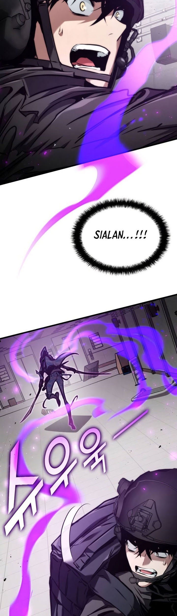 Kill The Dragon Chapter 128 - halaman 38