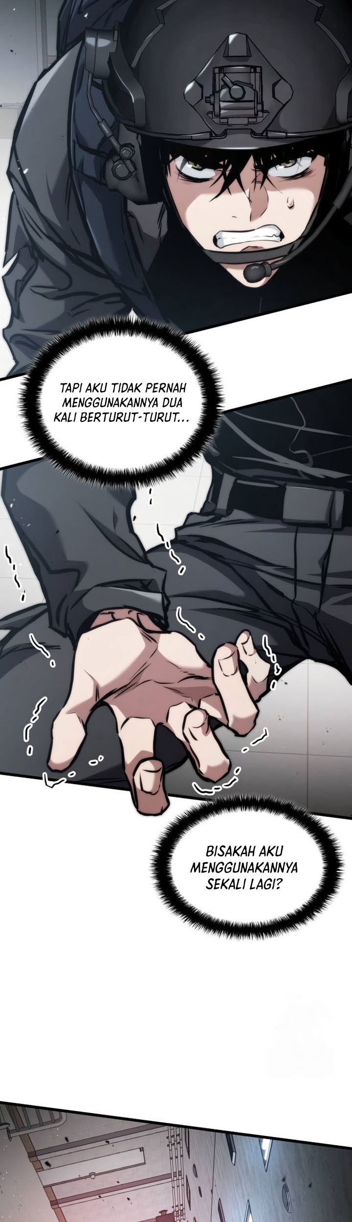 Kill The Dragon Chapter 128 - halaman 42
