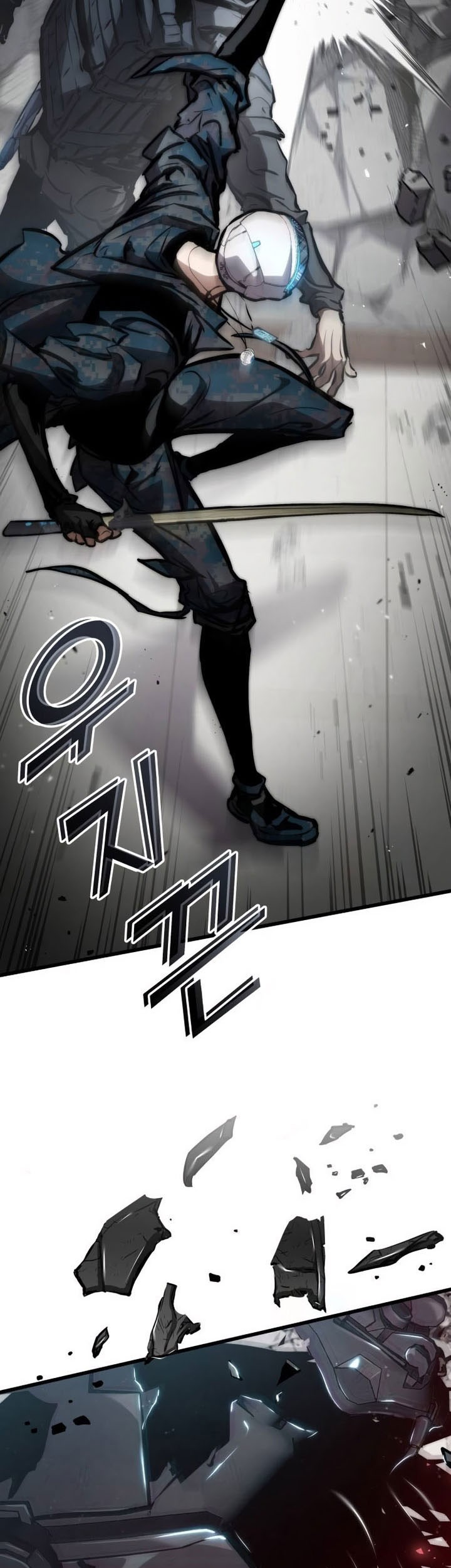 Kill The Dragon Chapter 128 - halaman 54