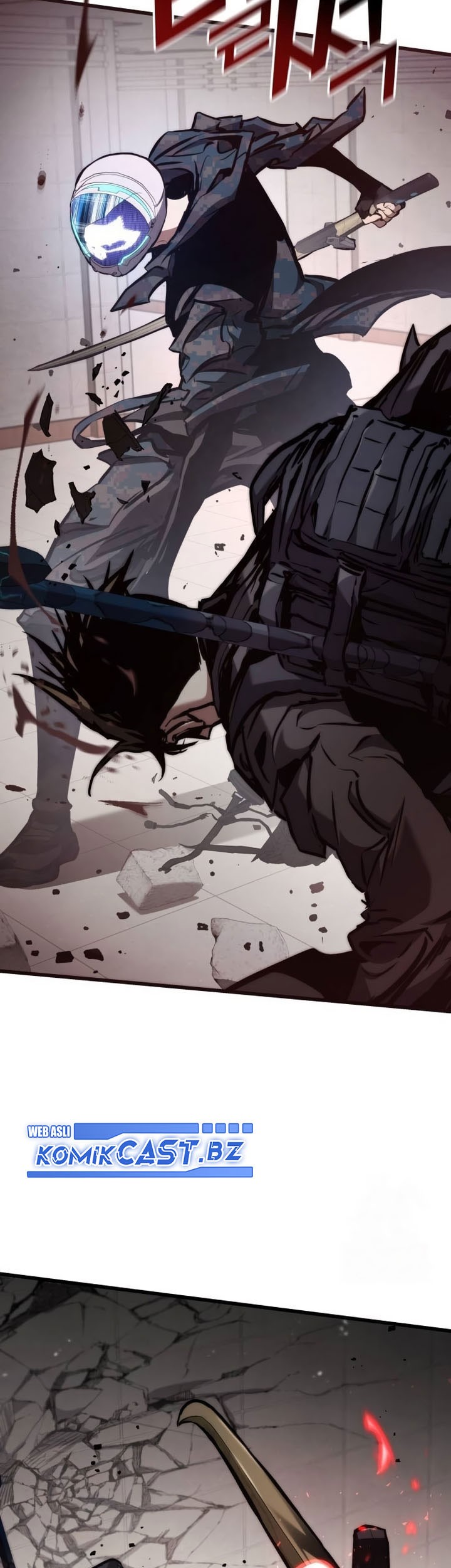 Kill The Dragon Chapter 128 - halaman 56