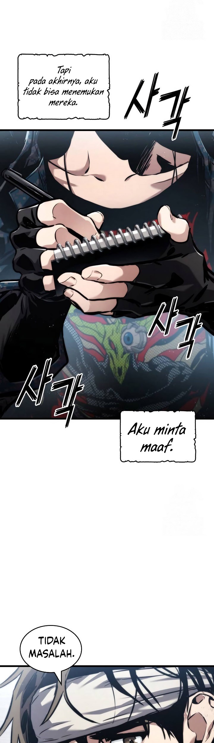 Kill The Dragon Chapter 129 - halaman 34
