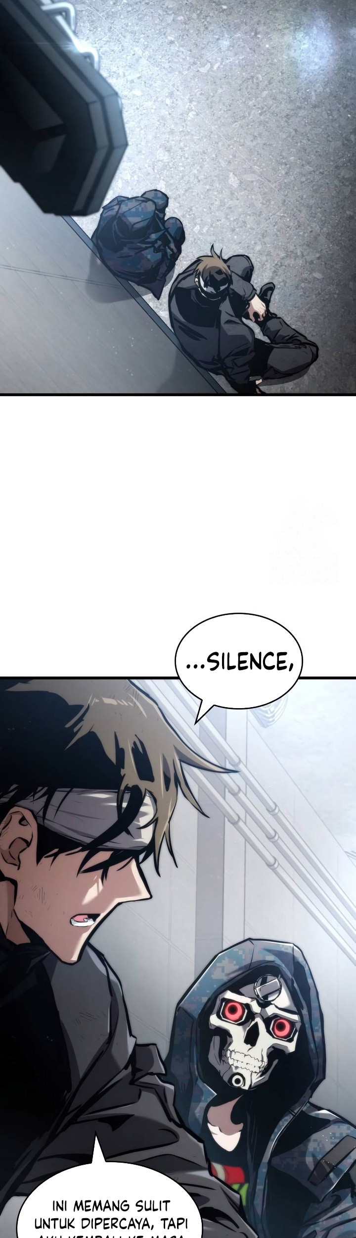 Kill The Dragon Chapter 129 - halaman 36
