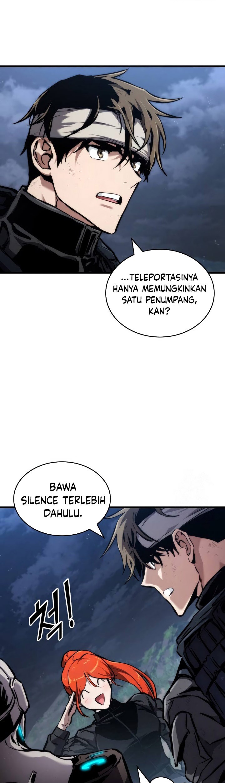 Kill The Dragon Chapter 129 - halaman 50