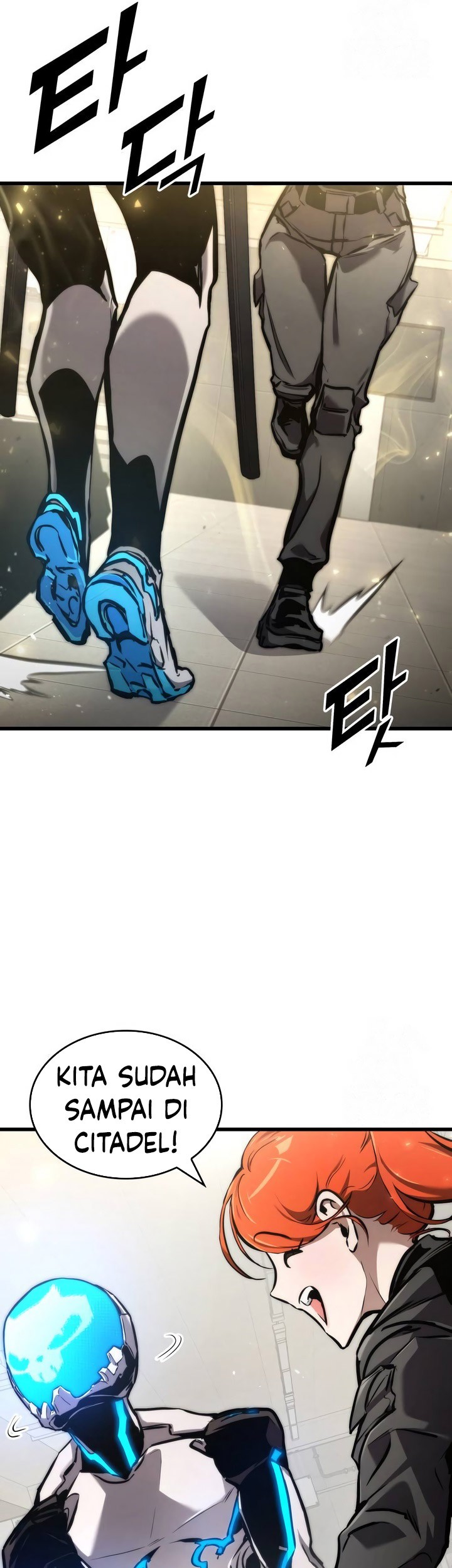 Kill The Dragon Chapter 129 - halaman 58
