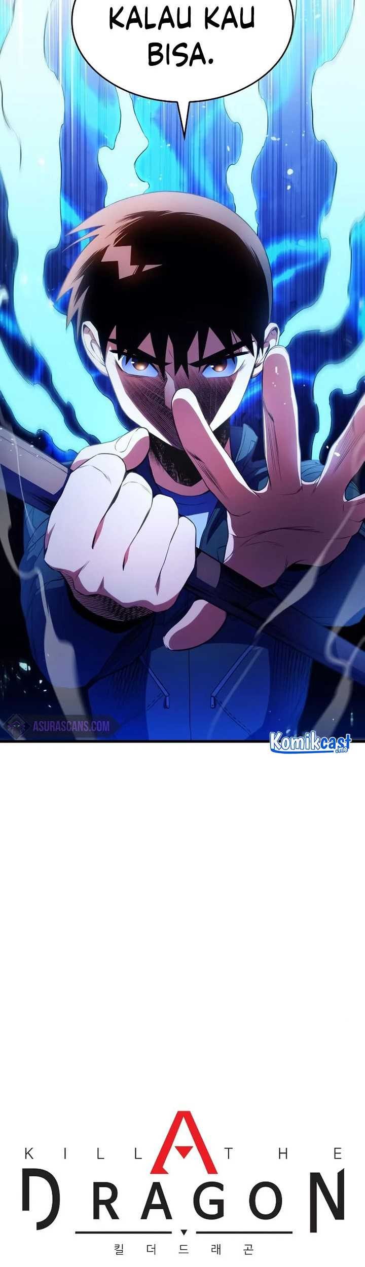 Kill The Dragon Chapter 13 - halaman 12