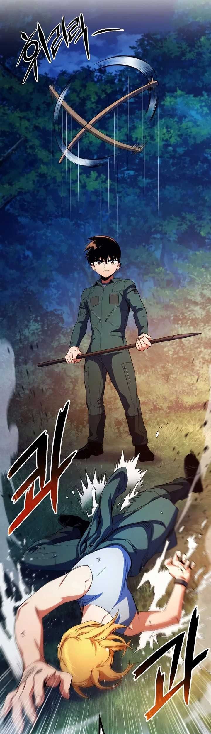 Kill The Dragon Chapter 13 - halaman 26