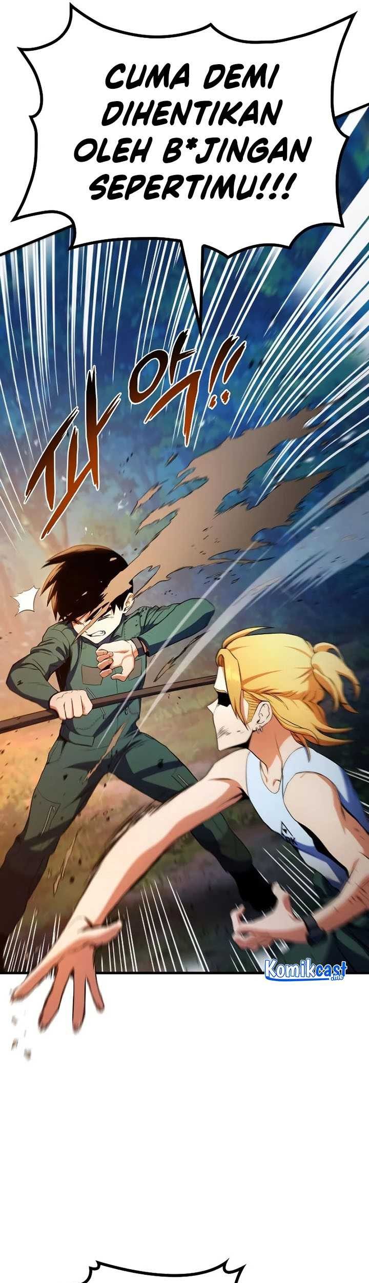 Kill The Dragon Chapter 13 - halaman 38