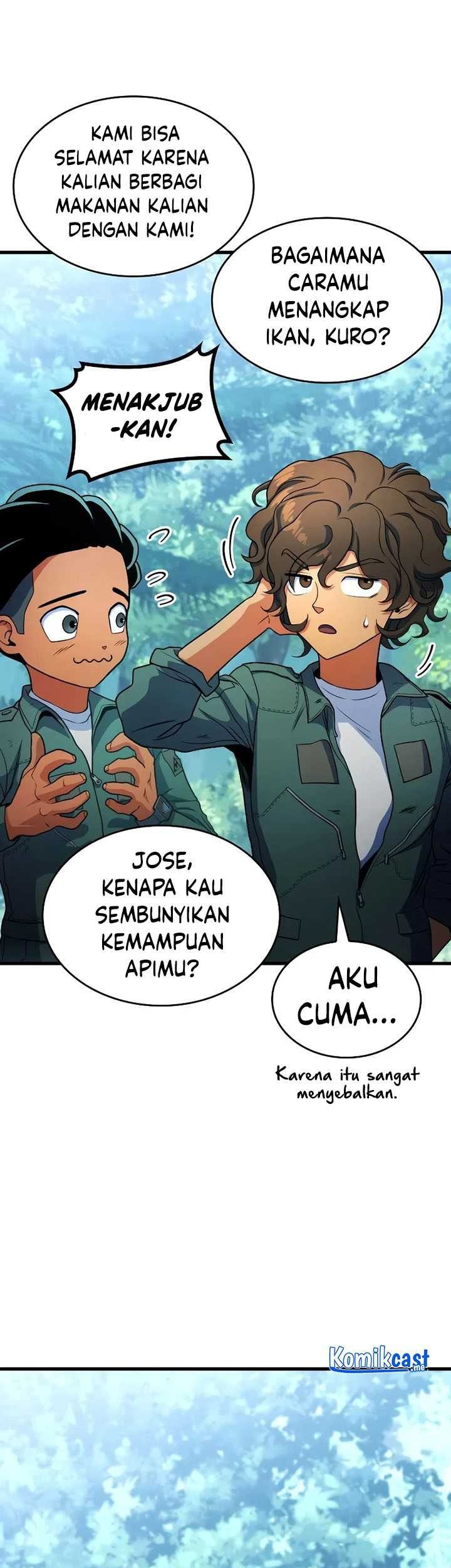 Kill The Dragon Chapter 13 - halaman 80