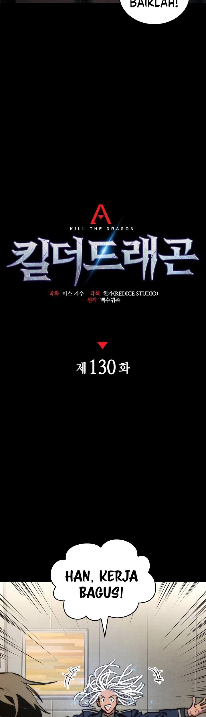 Kill The Dragon Chapter 130 - halaman 20