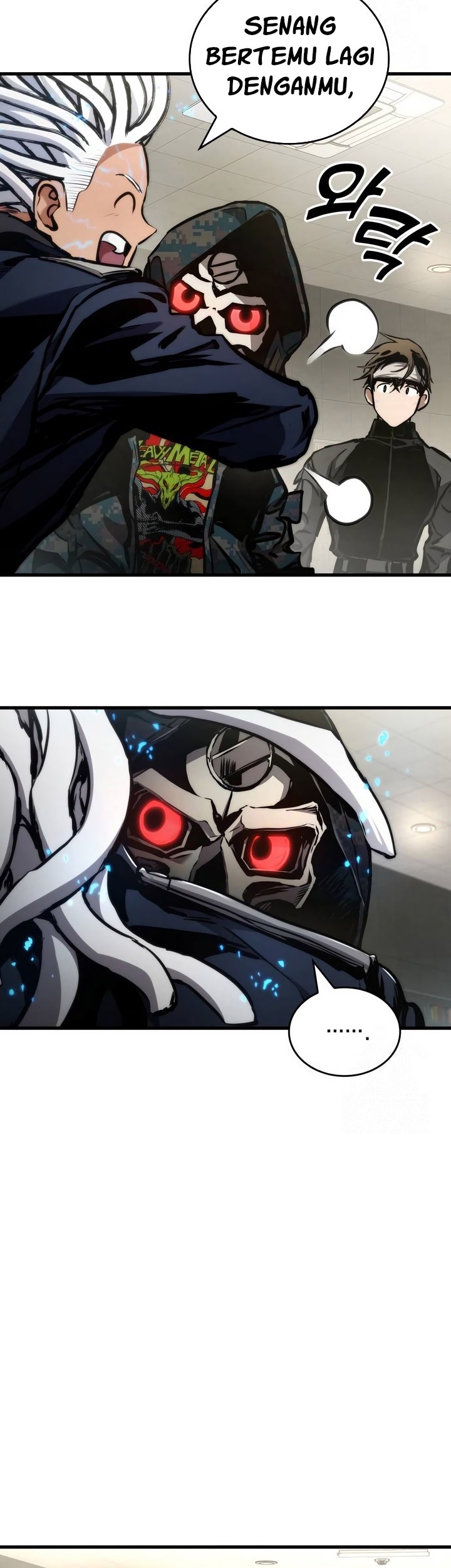 Kill The Dragon Chapter 130 - halaman 22