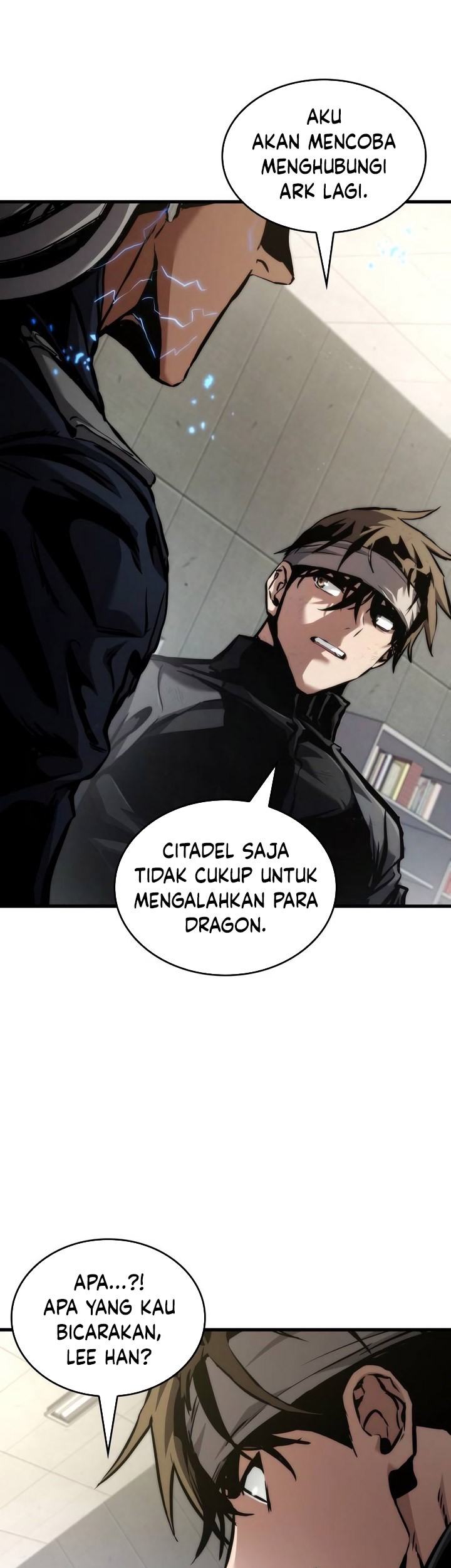 Kill The Dragon Chapter 130 - halaman 24