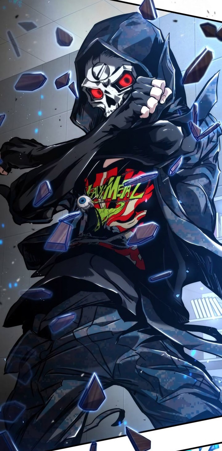 Kill The Dragon Chapter 130 - halaman 31