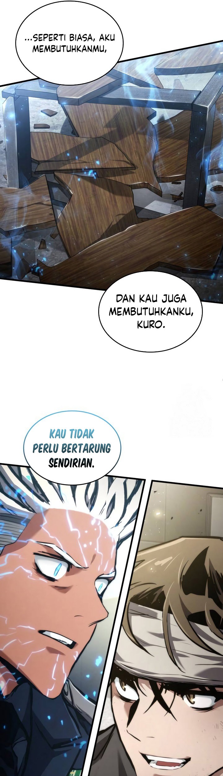 Kill The Dragon Chapter 130 - halaman 34