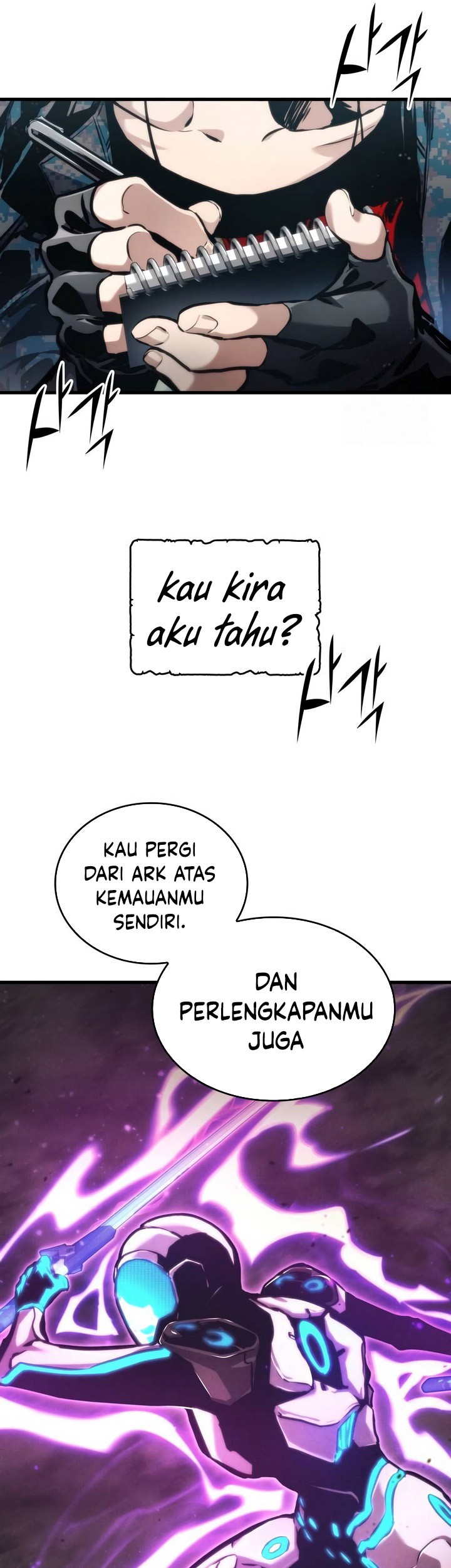 Kill The Dragon Chapter 130 - halaman 42
