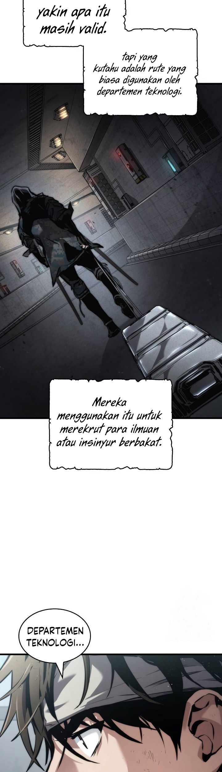 Kill The Dragon Chapter 130 - halaman 44