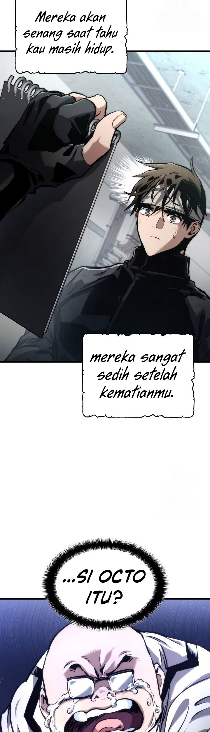 Kill The Dragon Chapter 130 - halaman 46