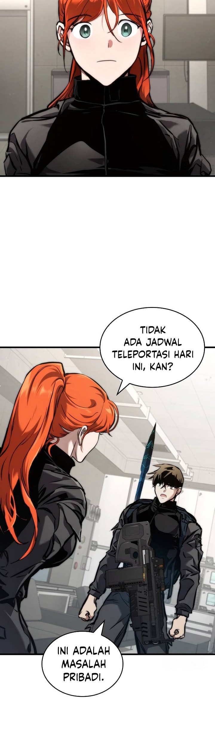Kill The Dragon Chapter 130 - halaman 52