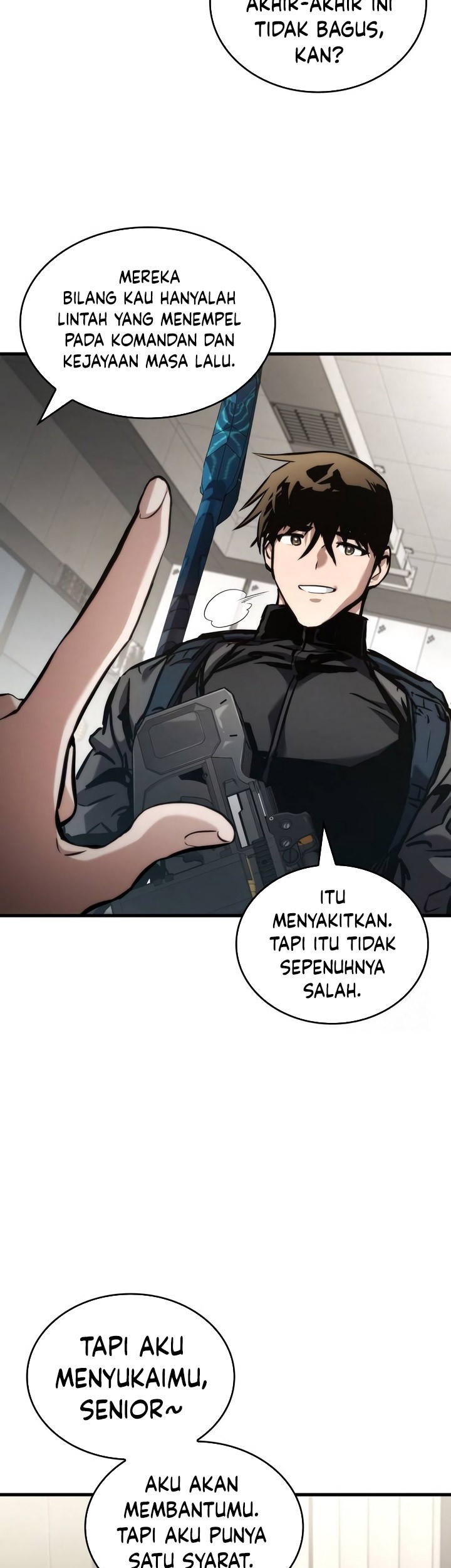 Kill The Dragon Chapter 130 - halaman 54