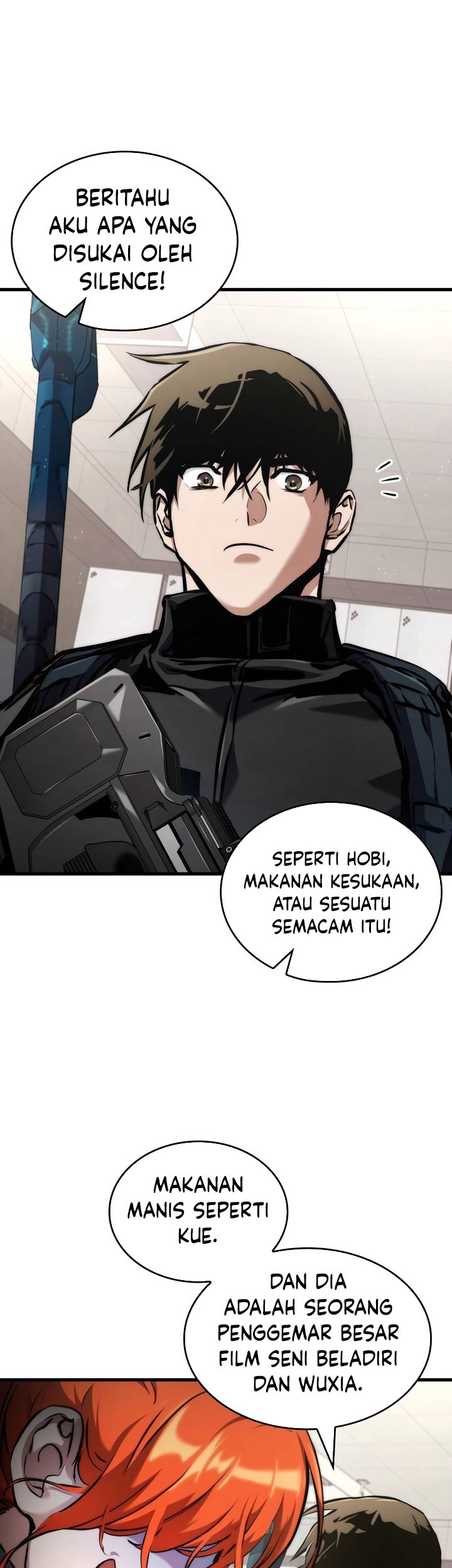 Kill The Dragon Chapter 130 - halaman 56