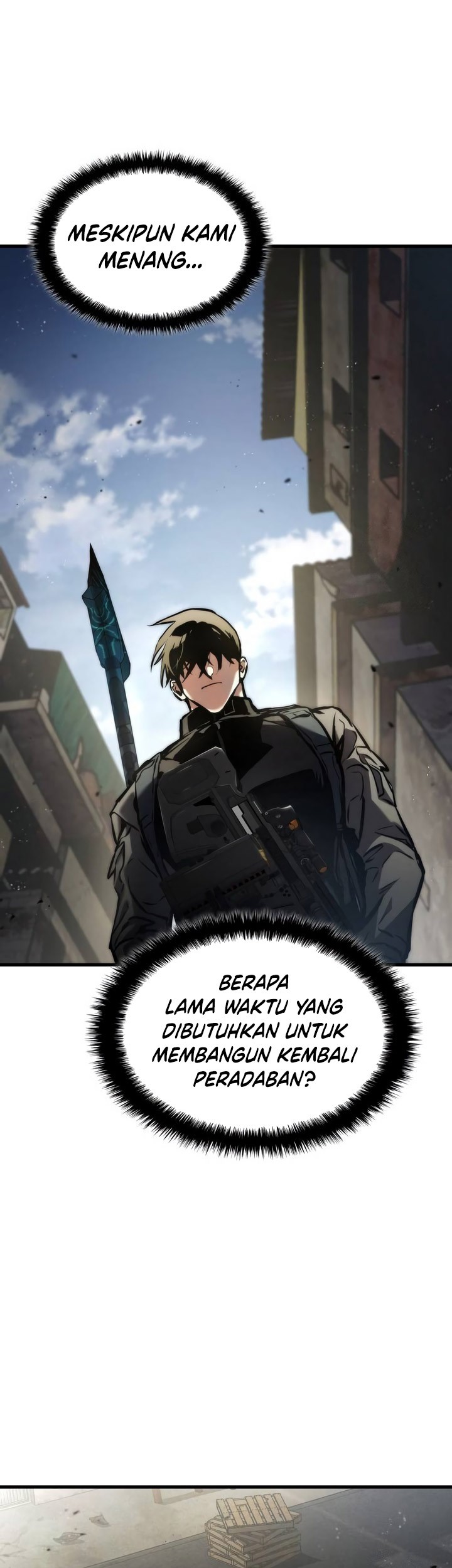 Kill The Dragon Chapter 130 - halaman 62