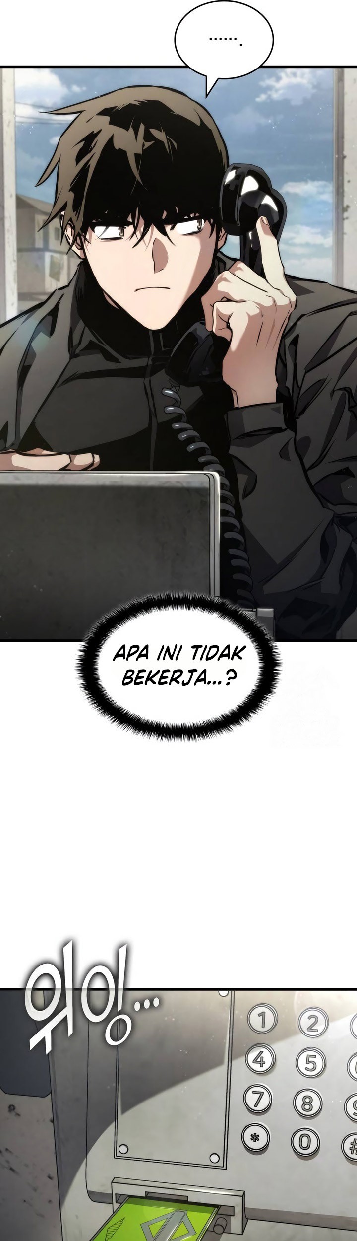 Kill The Dragon Chapter 130 - halaman 66