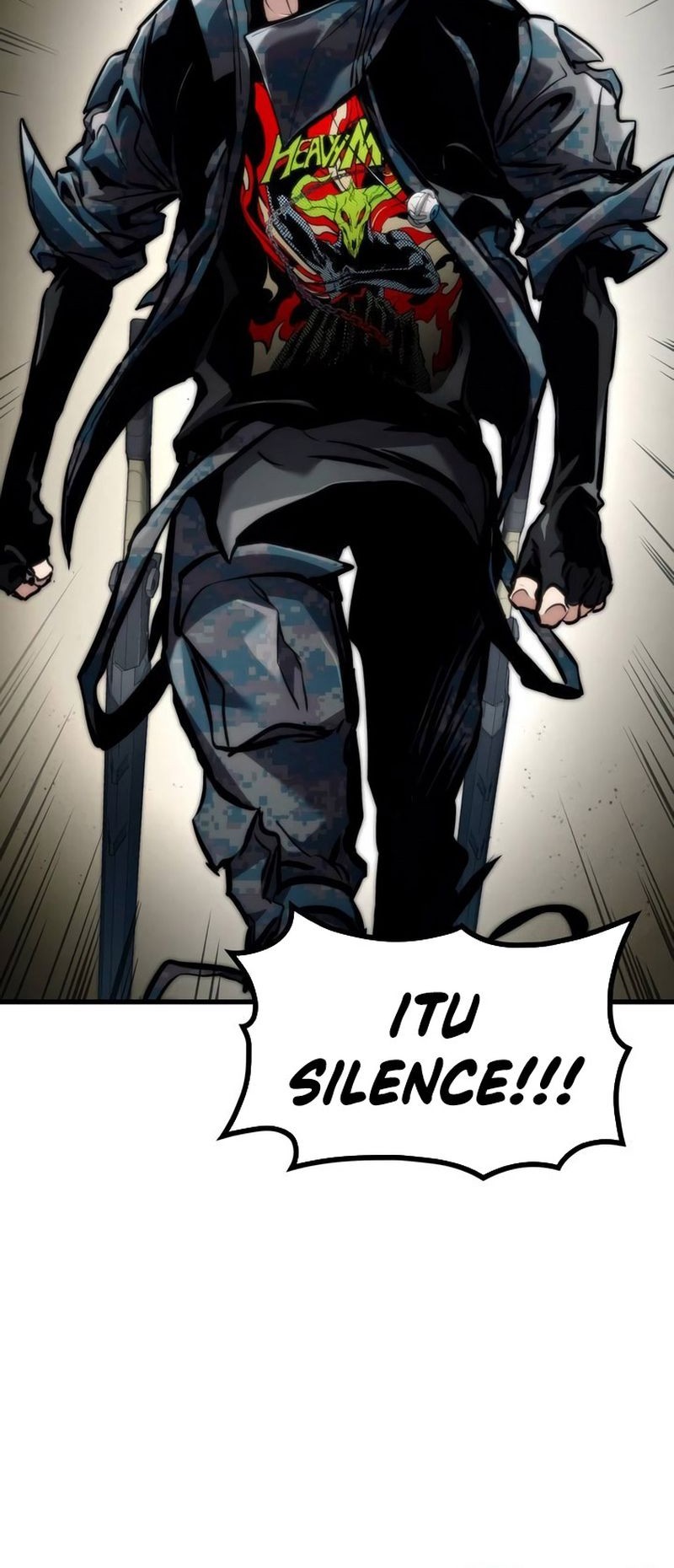 Kill The Dragon Chapter 131 - halaman 21